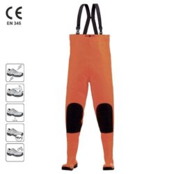 TRENT Pantaloni cu pieptar si cizme S5 incorporate